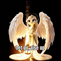 Rise Up Peace GIF by thedoveinity