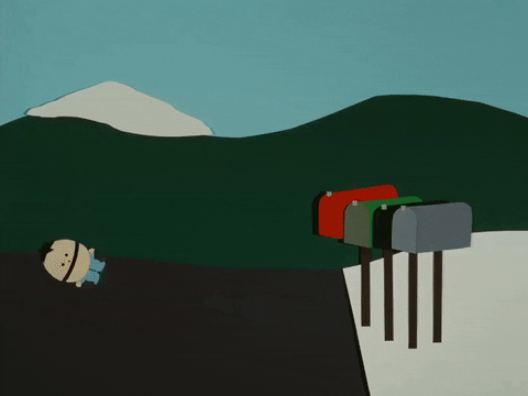 GIF by South Park 