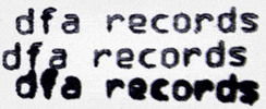 DFARecords music dfa death from above lcd soundsystem GIF