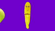 Hungry Apple GIF