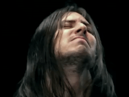 andrew w k piano GIF