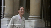 segolene royal archive GIF by franceinfo