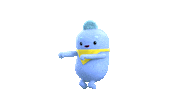 Dance Party Dancing Sticker by True and the Rainbow Kingdom