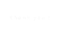 Thanks Thank You Sticker