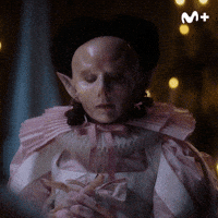 Sida Leticiadolera GIF by Movistar Plus+