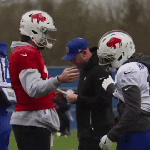 Buffalo Bills GIF by Respective
