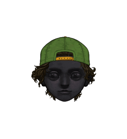 Sad Fashion Sticker by Hi, AIRian