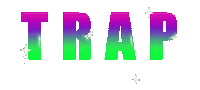 shinyluvvv love space green rap Sticker