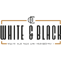 blackandwhite-byersin barber blackandwhite essen friseur Sticker