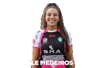 Leticia Sticker by Jacarei Rugby