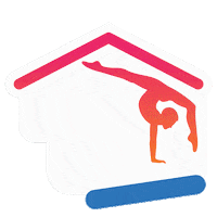 Acroathome Sticker by Acrobatic Arts