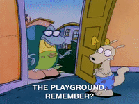 rockos modern life nicksplat GIF