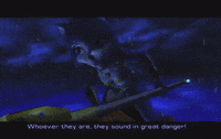 Star Fox Adventures Nintendo GIF