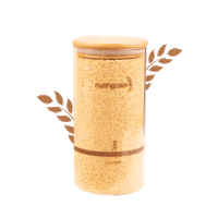 Plant Based Grain Sticker by nutrigrain