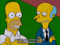 Season 10 Episode 21 GIF by The Simpsons