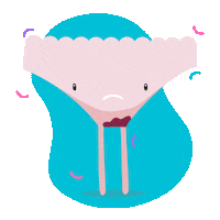 Period Sticker by Nosotras