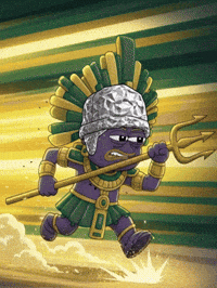 Charging Battle Cry GIF by AtlantisDEX