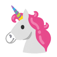 Rainbow Magic Sticker by Beauty by Earth