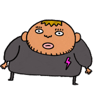 paul Sticker by spicytamago