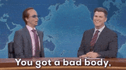 Bad Vibe Snl GIF by Saturday Night Live