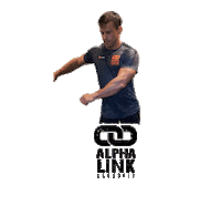 Dance Fitness Sticker by Alpha Link Crossfit