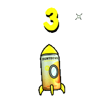 CountdownDrink countdown countdowndrink Sticker