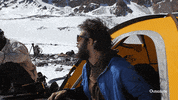 happy over there GIF by Outside TV