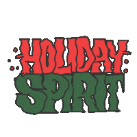 oddplayer holiday 크리스마스 홀리데이 oddsocks Sticker