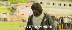 leave from here go away GIF