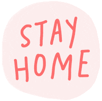 Workingfromhome Sticker by Fayth