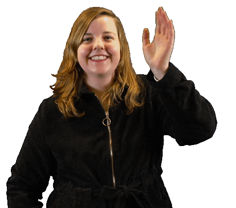 Wave Kajgif Sticker by KAJ