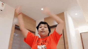 Hip Hip Hooray Girl GIF