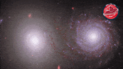 Best Friends Nasa GIF by ESA Webb Space Telescope