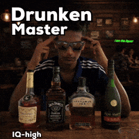 Drunk Master GIF