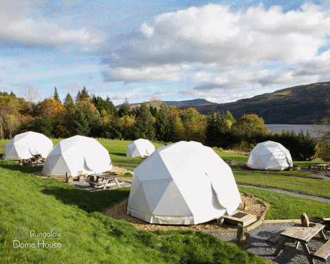 nhocducon giphyupload dome house nhàlắpghépongkien GIF