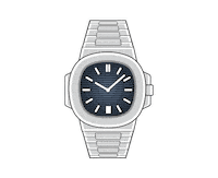 Watches Nautilus Sticker by Flecto.id
