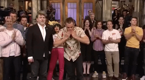 chris pine snl GIF by Saturday Night Live
