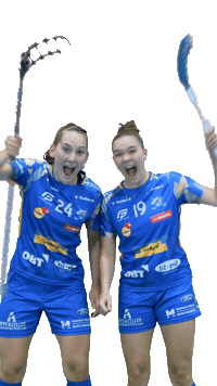 Floorball Sticker by Kloten-Dietlikon Jets