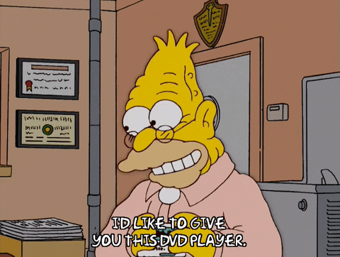 homer simpson episode 6 GIF
