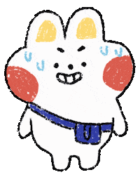 Nervous Coco Sticker