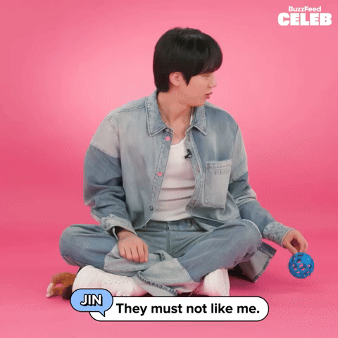 They Must Not Like Me