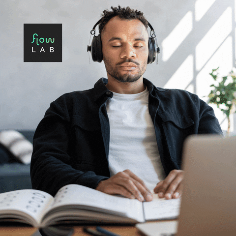 flowlab_app motivation focus confidence productivity GIF