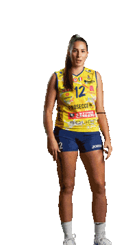 Pericati Sticker by ImocoVolley
