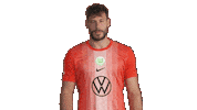 Germany No Sticker by VfL Wolfsburg