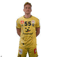 Handball Krefeld Sticker by DAIKIN HBL