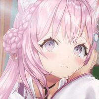 Blush Overthinking GIF