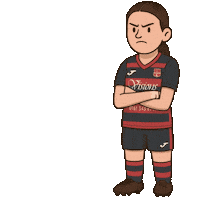 Womens Football Sticker by Ashton Pumas Womens