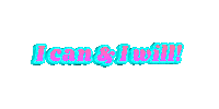 Text 3D Sticker