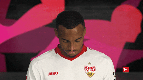 Look Up Vfb Stuttgart GIF by Bundesliga
