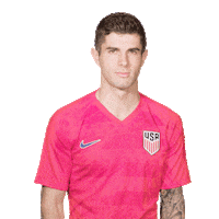 Think Borussia Dortmund Sticker by U.S. Soccer Federation